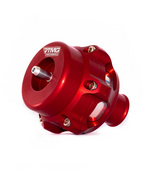 Kit de blow off de doble pistón RTMG Performance para motores 1.2 1.4 TSI EA211 rojo