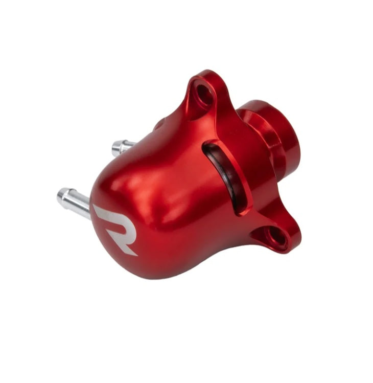 RTMG Performance Kit de blow off para 1.4 TSI CAX rojo