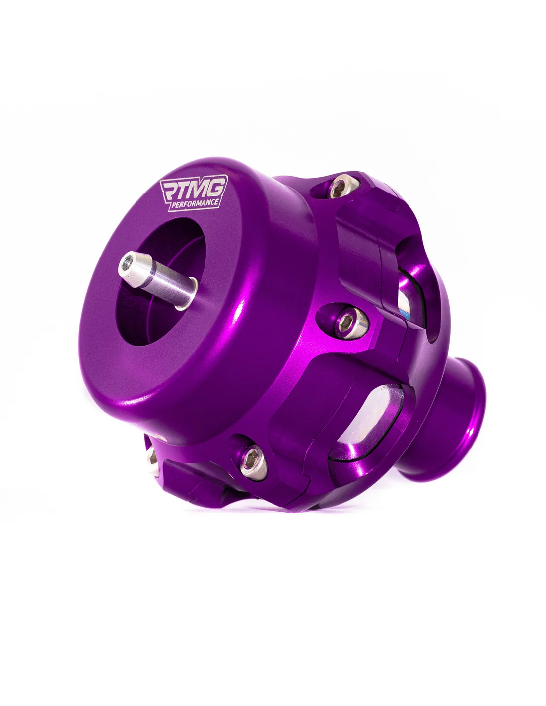Kit de blow off RTMG Performance para 1.4 T-Jet de Alfa Romeo Mito Punto Bravo Abarath morado