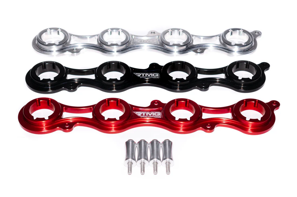 Adaptador de bobinas R8 RTMG Performance para TU5 NFU y NFX Plata