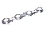 Adaptador de bobinas R8 RTMG Performance para TU5 NFU y NFX Plata