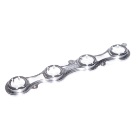 RTMG Performance R8 Coil Adapter for TU5 NFU and NFX Silver
