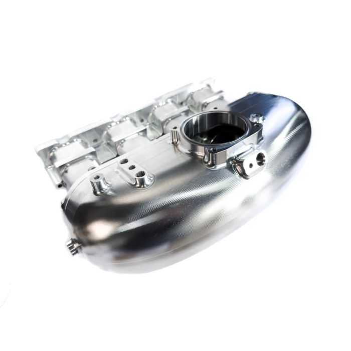 RTMG Performance Machined Aluminum Intake Manifold without Fuel Injection Rail for 2.0 TSI EA888 Gen 2