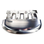 Colector de admisión de aluminio mecanizado RTMG Performance sin riel de combustible de inyección para 2.0 TSI EA888 Gen 2