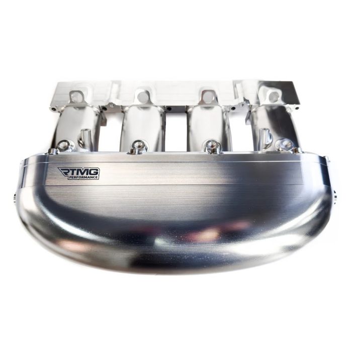 RTMG Performance Machined Aluminum Intake Manifold without Fuel Injection Rail for 2.0 TSI EA888 Gen 2