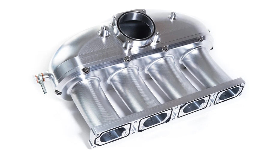 RTMG Performance Machined Aluminum Intake Manifold with Injector Fuel Rail for 1.8 / 2.0 TSI EA888 Gen 3 – otra vista
