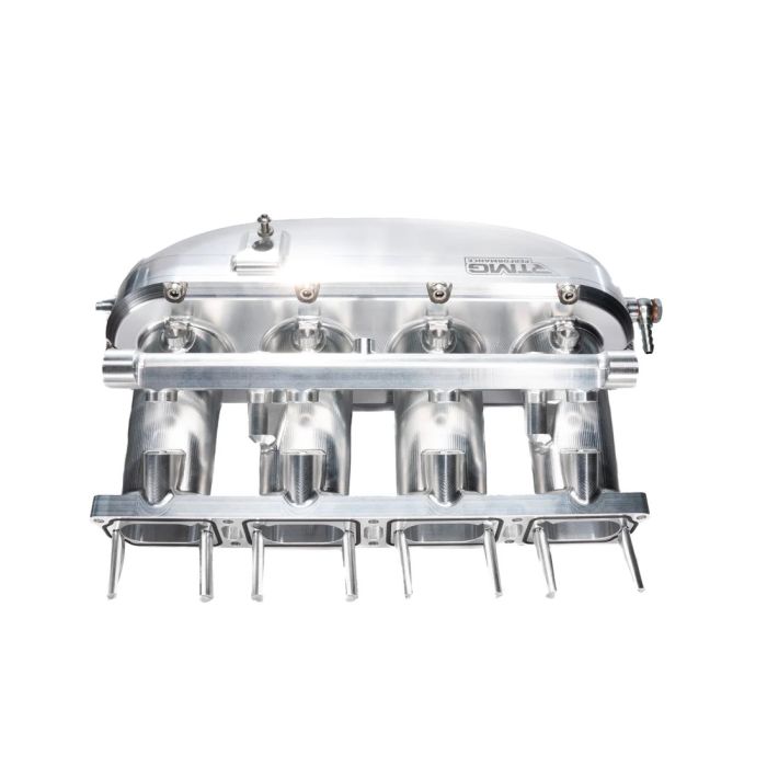 RTMG Performance Machined Aluminum Intake Manifold with Injector Fuel Rail for 1.8 / 2.0 TSI EA888 Gen 3