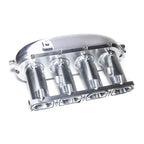Colector de admisión de aluminio mecanizado RTMG Performance con riel de combustible para inyección para 1.8 / 2.0 TSI EA888 Gen 3