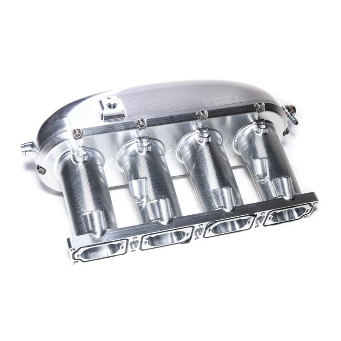 RTMG Performance Machined Aluminum Intake Manifold with Injector Fuel Rail for 1.8 / 2.0 TSI EA888 Gen 3