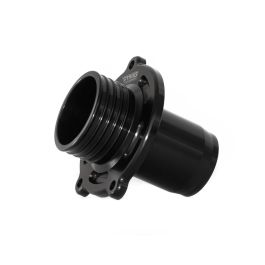 RTMG Performance Muffler Delete for K03 Turbocharger 1.8 TSI Black
