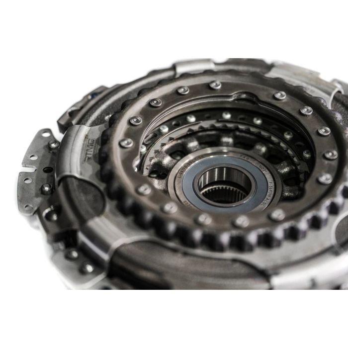 RTMG Performance DSG DQ200 Gen 3 upgraded clutch with Kevlar discs up to 470 Nm for MQB EA211