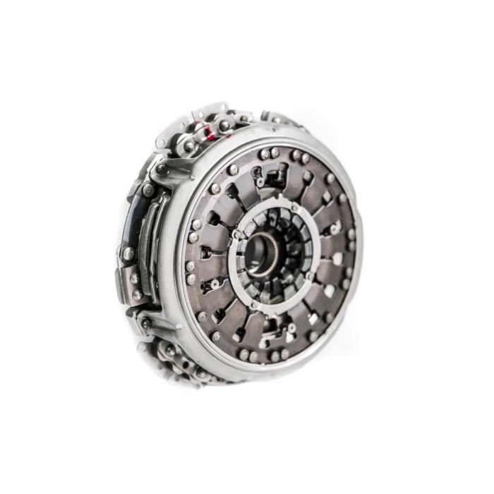 RTMG Performance DSG DQ200 Gen 3 upgraded clutch with Kevlar discs up to 470 Nm for MQB EA211