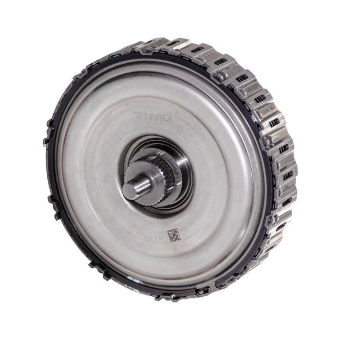 Embrague mejorado RTMG Performance DSG DQ250 de hasta 1300 Nm