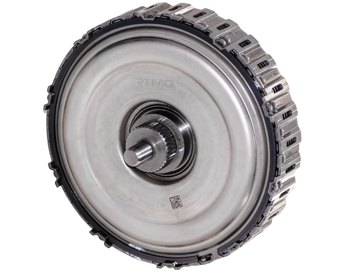Embrague reforzado RTMG Performance para DSG DQ250 hasta 1300 Nm