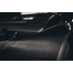 Admisión de aire frío directa de carbono RTMG Performance Etapa 2 para VW Golf MK 7.5 - 2.0 TSI EA888 Gen 3