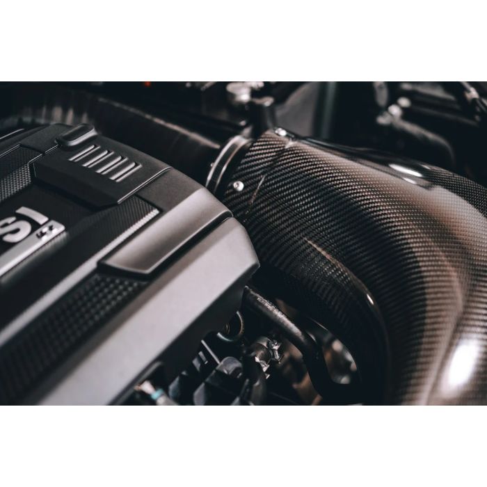 Admisión de aire frío directa de carbono RTMG Performance Etapa 2 para VW Golf MK 7.5 - 2.0 TSI EA888 Gen 3
