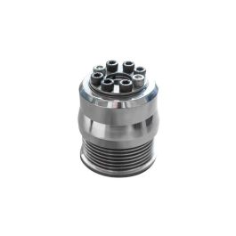RTMG Performance 65mm Aluminum Supercharger Pulley with New Belt for Mercedes 1.8 Kompressor M271