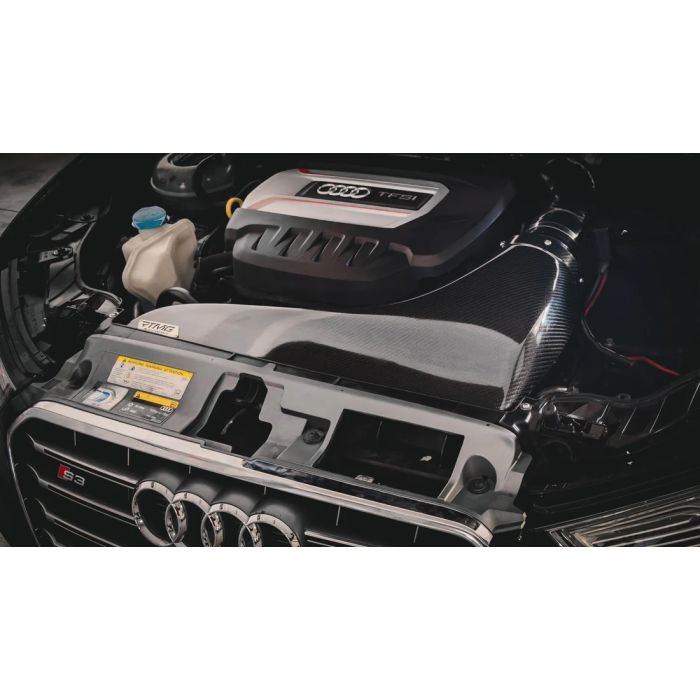 RTMG Performance Carbon Direct Cold Air Intake for Audi S3 8V - 2.0 TFSI EA888 Gen 3