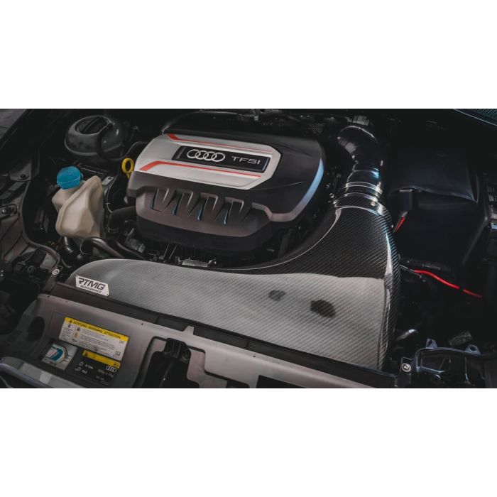RTMG Performance Carbon Direct Cold Air Intake for Audi S3 8V - 2.0 TFSI EA888 Gen 3