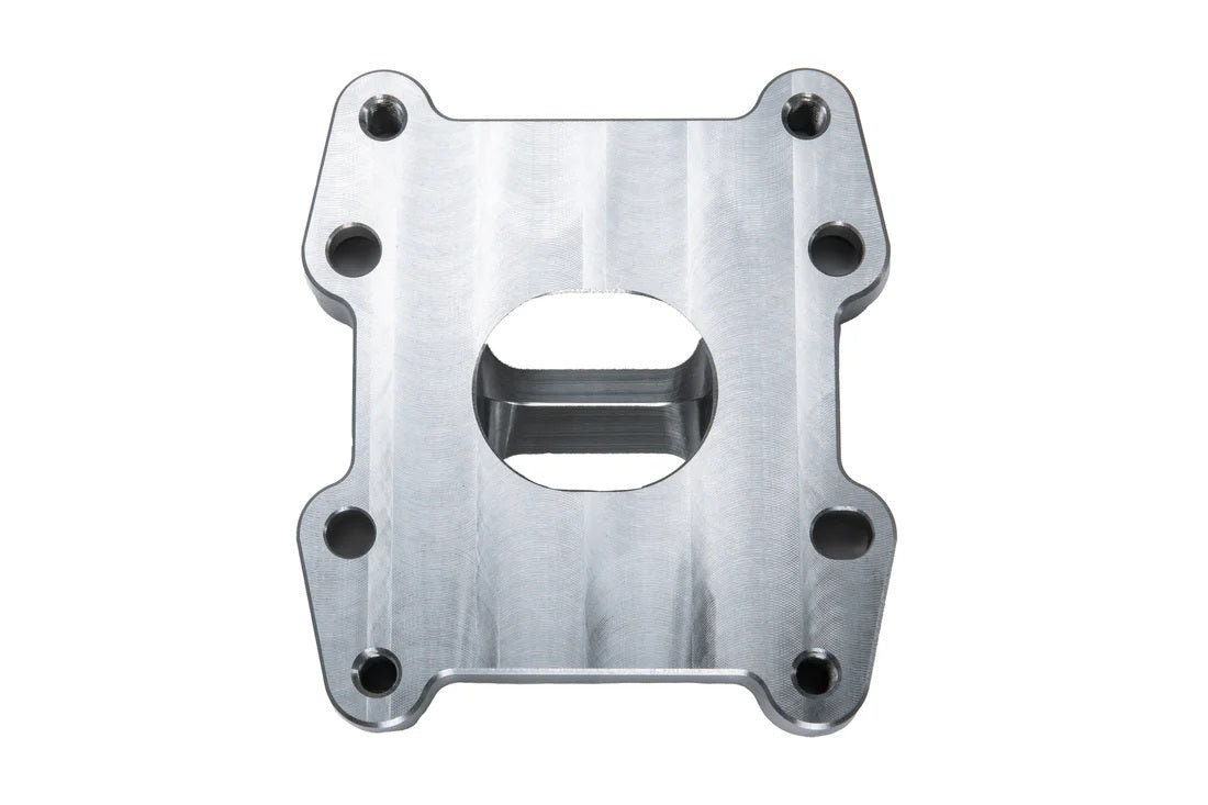 Placa adaptadora RTMG Performance turbo IS12 / IS20 / IS38 a 1.2 / 1.4 TSI EA211