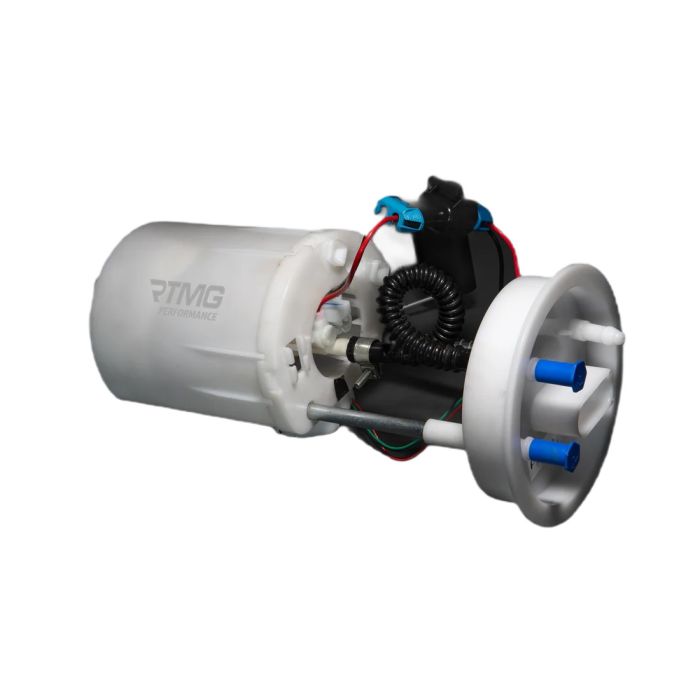 RTMG Performance upgraded low-pressure fuel pump for 1.4 TSI EA111, capable of supporting up to 600 hp.