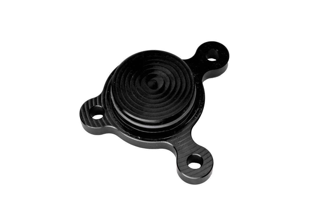 Placa de anulación HPFP RTMG Performance para 2.0 TFSI EA113 negra