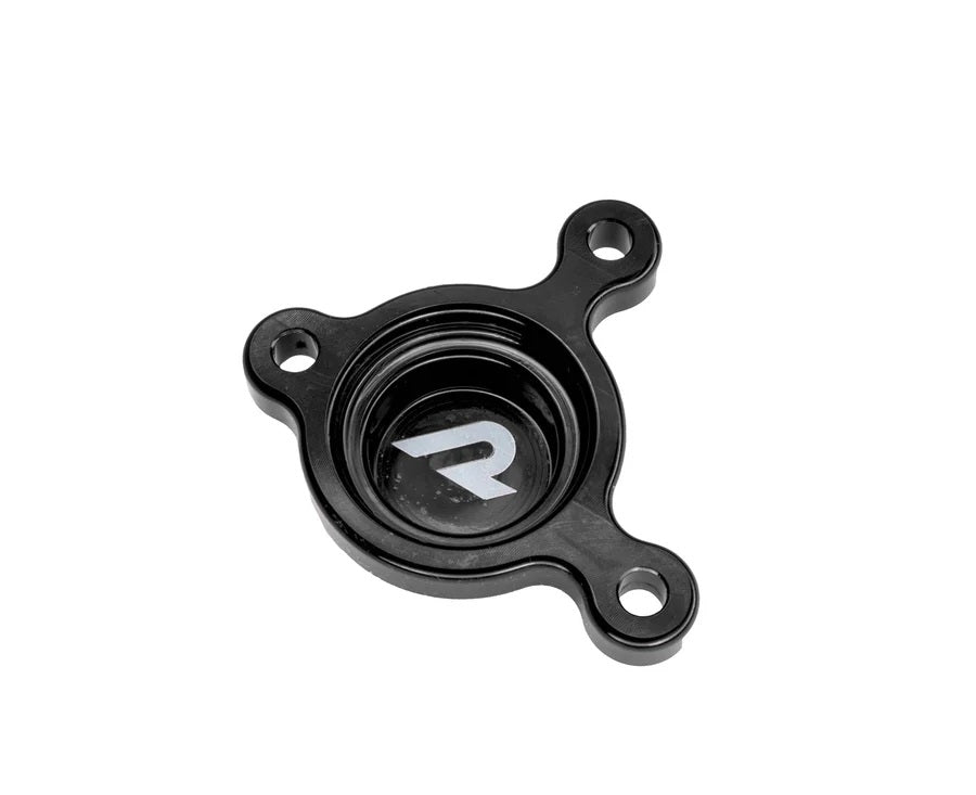 Placa de anulación HPFP RTMG Performance para 2.0 TFSI EA113 negra