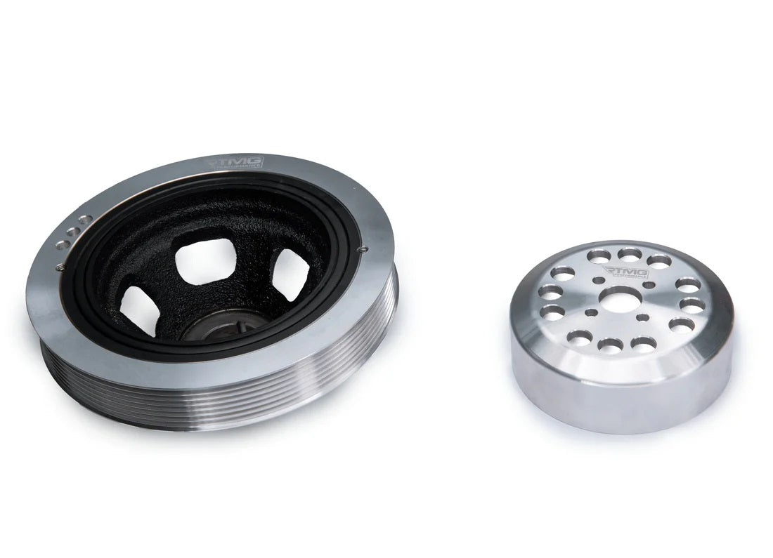 Kit de preparación RTMG Performance Stage 3 para Mercedes 1.8 Kompressor M271