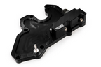 Adaptador de respiradero PCV AN10 para tapa de balancines RTMG Performance para 1.8/2.0 TSI EA888 Gen 3 negro