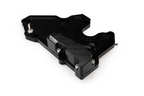 Adaptador de respiradero PCV AN10 para tapa de balancines RTMG Performance para 1.8/2.0 TSI EA888 Gen 3 negro