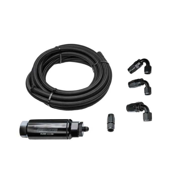 RTMG Performance AWD Upgraded Low-Pressure Fuel Pump (LPFP) for 1.8 and 2.0 TSI EA888 Gen 3 Engines 950 HP with Stock Walbro 525 Pump.