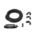 RTMG Performance AWD Upgraded Low-Pressure Fuel Pump (LPFP) for 1.8 and 2.0 TSI EA888 Gen 3 Engines 950 HP with Stock Walbro 525 Pump.