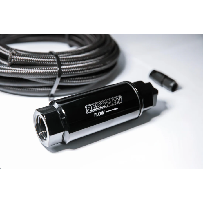 RTMG Performance AWD Upgraded Low-Pressure Fuel Pump (LPFP) for 1.8 and 2.0 TSI EA888 Gen 3 Engines 950 HP with Stock Walbro 525 Pump.