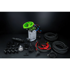 RTMG Performance AWD Upgraded Low Pressure Fuel Pump (LPFP) for 1300HP 1.8 & 2.0 TSI EA888 Gen 3 Engines with Walbro 450 525 AN8 Air Flow Filter and HPFP Cap.