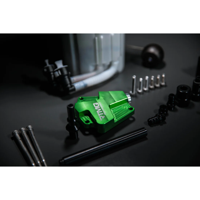 RTMG Performance AWD Upgraded Low-Pressure Fuel Pump (LPFP) for 1.8 and 2.0 TSI EA888 Gen 3 Engines 950 HP with Stock Walbro 525 Pump.