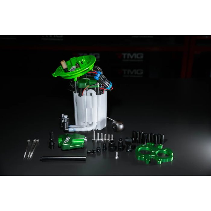 RTMG Performance AWD Upgraded Low-Pressure Fuel Pump (LPFP) for 1.8 and 2.0 TSI EA888 Gen 3 Engines 950 HP with Stock Walbro 525 Pump.