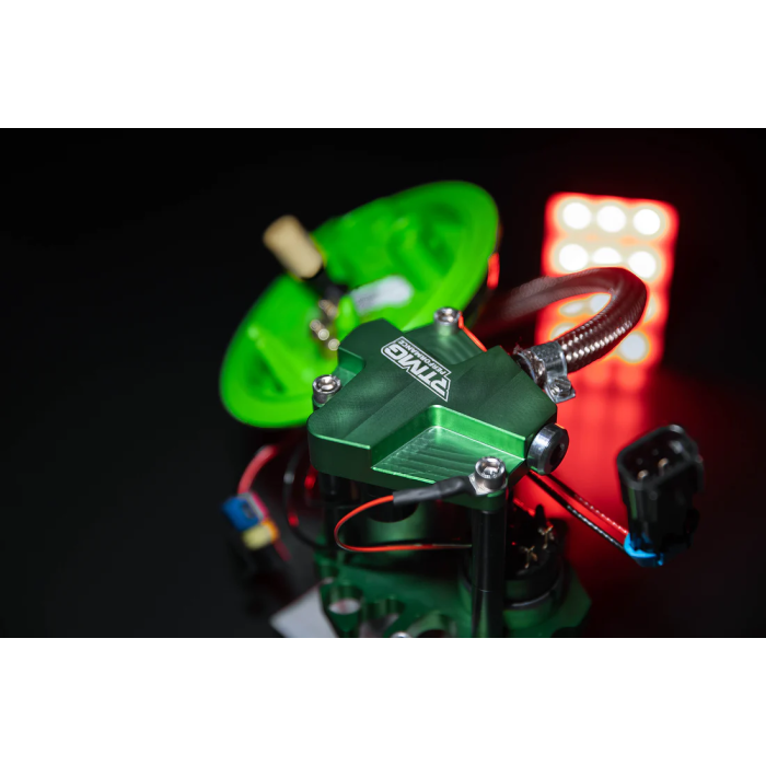 RTMG Performance AWD Mejora la bomba de combustible de baja presión (LPFP) para motores 1.8 y 2.0 TSI EA888 Gen 3 de 900 HP con bomba Walbro 450 de serie.