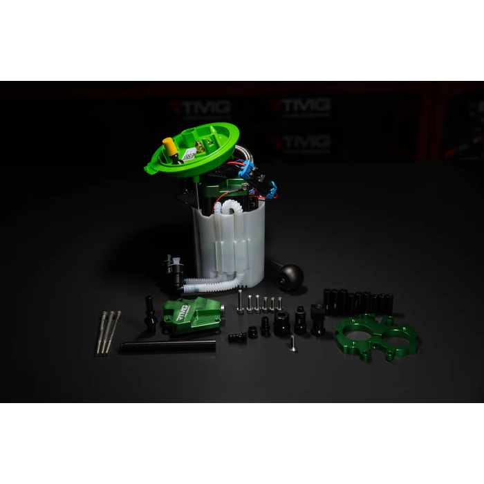 RTMG Performance AWD Upgraded Low-Pressure Fuel Pump (LPFP) for 1.8 and 2.0 TSI EA888 Gen 3 Engines 950 HP with Stock Walbro 525 Pump.