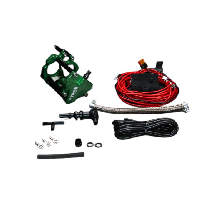RTMG Performance Upgrade Kit for 1.8 / 2.0 TSI EA888 Gen 3 LPFP - 1150HP Kit Walbro 450 and 525 Aeroflow Filter AN6 Kit HPFP Cap