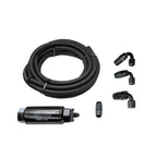 RTMG Performance Upgrade Kit for 1.8 / 2.0 TSI EA888 Gen 3 Low Pressure Fuel Pump (LPFP) - 1300 HP Walbro 450 / 525 Aeroflow Filter AN8 Kit High Pressure Fuel Pump (HPFP) Top Hat
