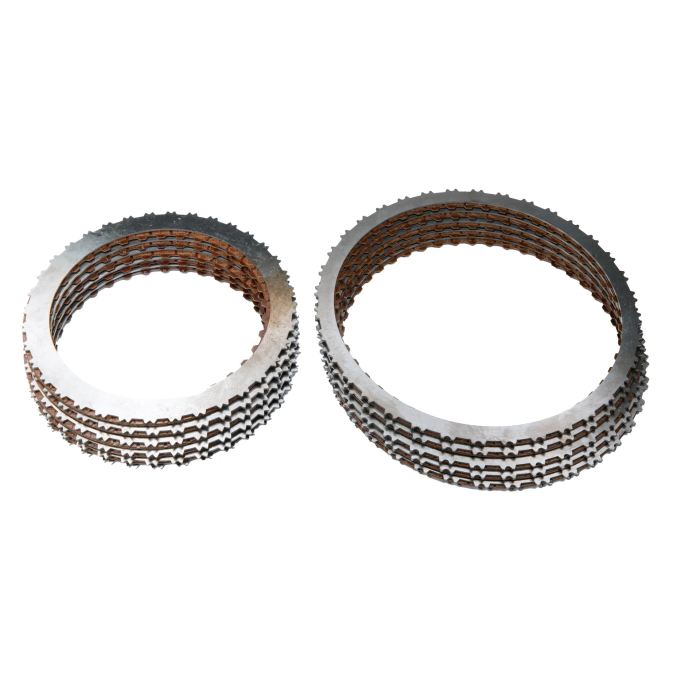 Kit de embrague RTMG Performance mejorado para embragues de serie DSG DQ381 (0DW) - Etapa 1 - 850 Nm