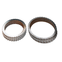 RTMG Performance Upgraded Clutch Pack for DSG DQ381 (0DW) Stock Clutches - Stage 1 - 850Nm