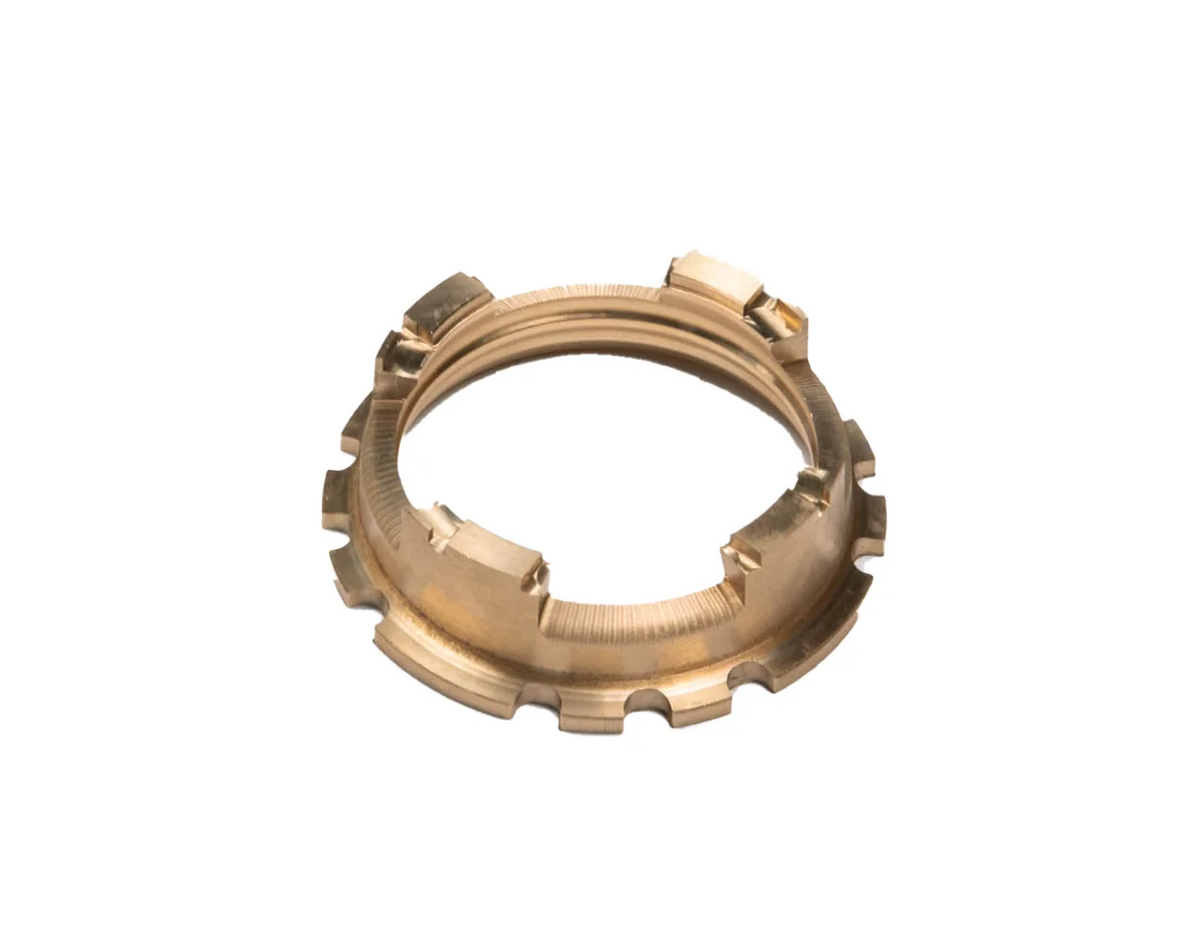 Cojinete de apoyo de bronce reforzado RTMG Performance para embragues DQ500