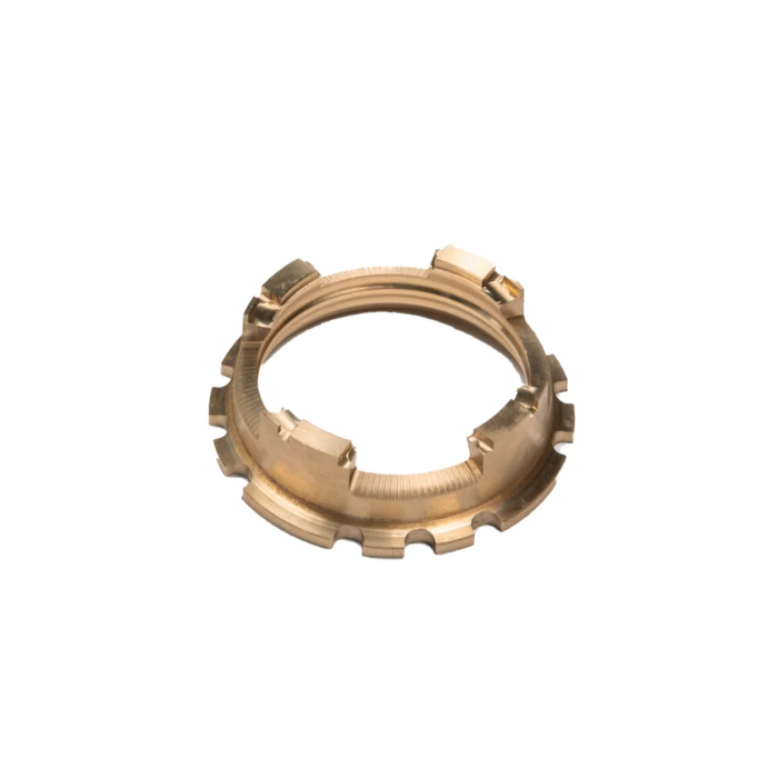 Cojinete de soporte de bronce reforzado de alto rendimiento RTMG para embragues DQ500