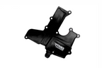 Adaptador de ventilación de la tapa de balancines PCV Racing para 1.8 2.0 TSI EA888 negro