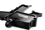 Adaptador de ventilación de la tapa de balancines PCV Racing para 1.8 2.0 TSI EA888 negro