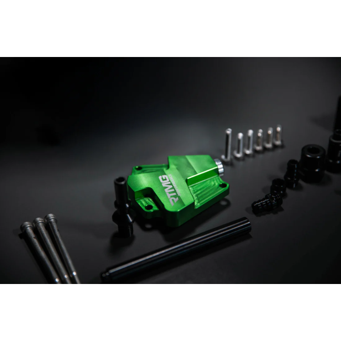 RTMG Performance FWD Low-Pressure Fuel Pump (LPFP) Upgrade for 900HP 1.8 & 2.0 TSI EA888 Gen 3 Engines with Stock Walbro 450 Pump.