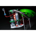 Bomba de combustible de baja presión (HPFP) mejorada RTMG Performance FWD para motores 1.8 y 2.0 TSI EA888 Gen 3 de 950 HP con bomba Walbro 525 de serie, filtro AN6 y tapa de la HPFP.