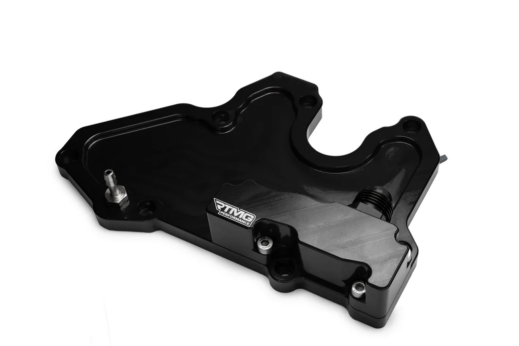 Kit de catch can de carbono RTMG Performance para VW Golf R MK8 / Cupra 2.0 TSI EA888.4