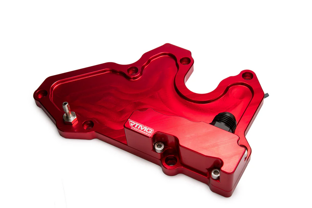 Kit de catch can de carbono RTMG Performance para VW Golf R MK8 / Cupra 2.0 TSI EA888.4